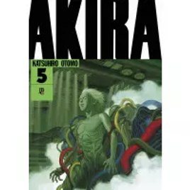 Mangá Akira: Volume 5 - Katsuhiro Otomo