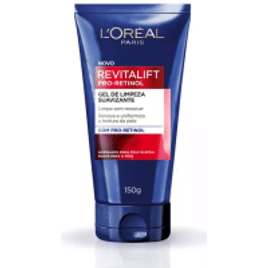 Gel de Limpeza Facial L'oréal Paris Revitalift Retinol - 150g