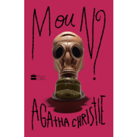 Livro M ou N? (Capa Dura) - Agatha Christie