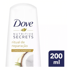 Condicionador Dove Nutritive Secrets Ritual de Reparação - 200ml