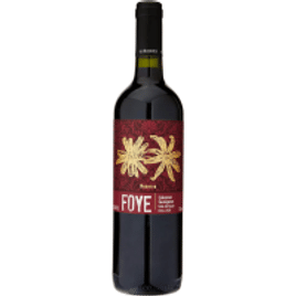 Vinho Tinto Foye Reserva Cabernet Sauvignon VIña Bouchon 750ml