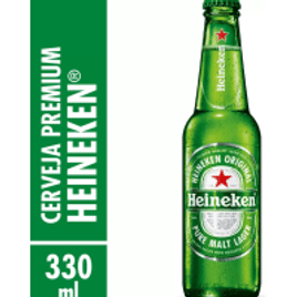 31 Unidades Cerveja Heineken 330ml