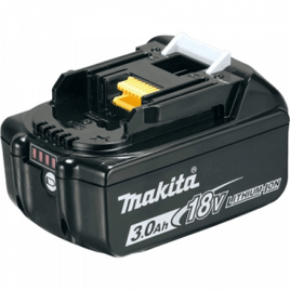 Bateria de 18V Lítio BL1830B 3.0 ah - Makita