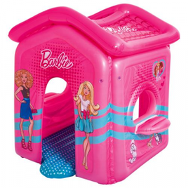 Barraca Inflável Barbie - Bestway