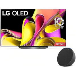 Smart TV 55" 4K LG OLED55B3PSA + Echo Pop