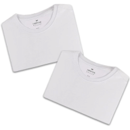 Kit com 2 Camisetas Hering - Masculino
