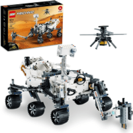 Lego Set Nasa Rover Perseverance