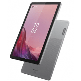 Tablet Lenovo M9 com Tela 9" WVA 64GB Wi-Fi Câmera 8MP e 2MP Android 12 e Proce