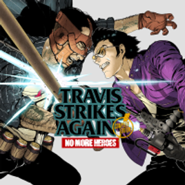 Jogo Travis Strikes Again: No More Heroes Complete Edition - PS4