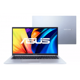 Notebook Asus Vivobook Ryzen 5-4600h 8GB SSD 512GB Tela 15.6" FHD W11 - M1502IA-EJ378W