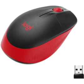 Mouse sem Fio Logitech M190 - 910-005903
