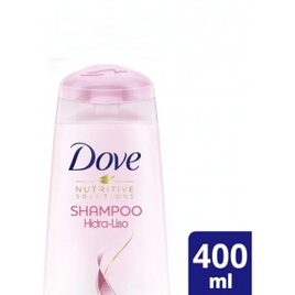 (Compra recorrente) Shampoo Dove Hidra Liso 400Ml l