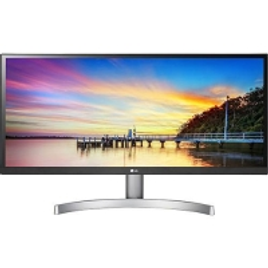 Monitor LG 29" FULL HD UltraWide 2560x1080 75Hz 5ms AMD RADEON FreeSync - 29WK600
