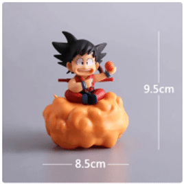 Boneco Colecionável Anime Dragon Ball Son Goku