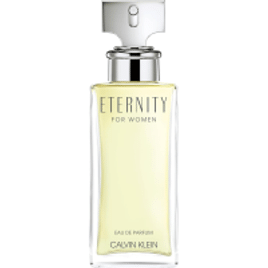 Perfume Calvin Klein Eternity EDP Feminino - 100ml