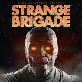 Jogo Strange Brigade Digital Deluxe Edition - PS4