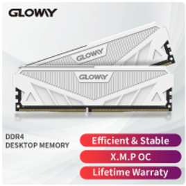 Memória RAM Gloway 16GB (2x8GB) 3200mhz DDR4