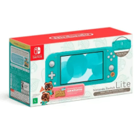 Console Nintendo Switch Lite Animal Crossing: New Horizons 32GB