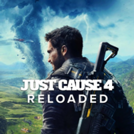 Jogo Just Cause 4: Reloaded - PS4