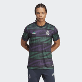 Camisa Pré-Jogo Real Madrid Masculina