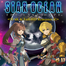 Jogo Star Ocean: The Last Hope - 4K and Full HD Remaster - PS4