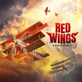 Jogo Red Wings: Aces of the Sky - PS4