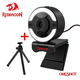 Webcam Redragon GW910 HD/USB