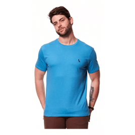 2 Unidades de Camiseta Básica Gola Careca Masculino Reserva - Diversas Cores