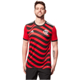 Camisa Flamengo 3cr Masculina 2022 Adidas - Tam P