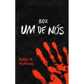 eBook - Box Um de Nós (Pré-Venda) - Karen M McManus