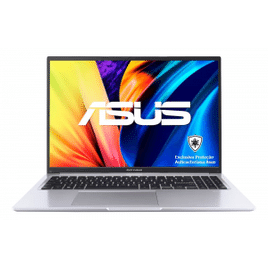 Notebook Asus Vivobook 15 i3-1220P 4GB SSD 256GB Intel UHD Graphics Tela 15.6” FHD W11 - X1502ZA-EJ1764