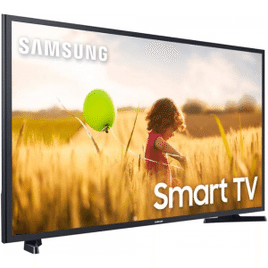 Smart TV 43" Samsung 2 HDMI 1 USB Wi-Fi LH43BETMLGGXZD