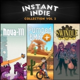 jogo Instant Indie Collection: Vol. 2 - PS4