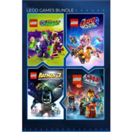 Jogo Conjunto de Jogos Lego - Xbox One