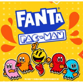 Jogue Fanta Pac-Man e Ganhe Gift Card iFood