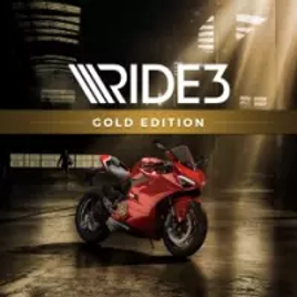Jogo RIDE 3 Gold Edition - PS4