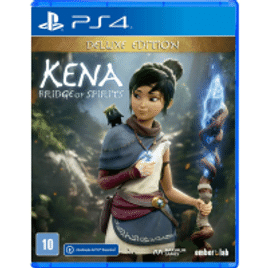 Jogo Kena: Bridge of Spirits - PS4