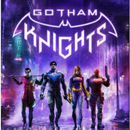 Jogo Gotham Knights - PC Steam