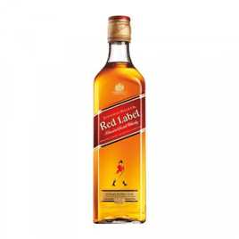 Whisky Johnnie Walker Red Label - 750ml
