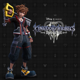 Jogo Kingdom Hearts III RE Mind - PS4