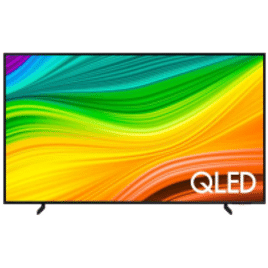 Samsung Smart TV 50" QLED 4K Q60D 2024 Modo Game Som em Movimento Tela sem limites - QN50Q60DAGXZD