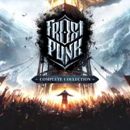 Jogo Frostpunk: Complete Collection - PS4