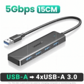 Hub Ugreen USB C 15cm