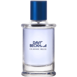 Perfume Masculino David Beckham Classic Blue EDT - 40ml