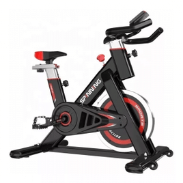 Bicicleta ergométrica ByteTrade BTS-6301 para spinning cor preto