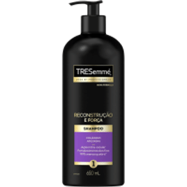 Shampoo Tresemmé Reconstrução e Força - 650ml