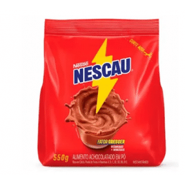 Achocolatado em Pó Nestlé Nescau 550g