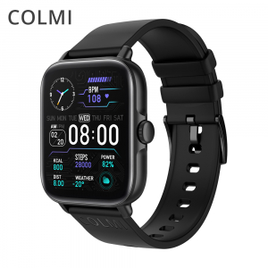 Smartwatch Colmi P28 Plus IP67 à prova D'água