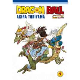 Mangá Dragon Ball Vol. 9 – Akira Toriyama