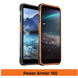 Smartphone Ulefone Power Armor 16S 128GB 16GB RAM - Versão Global